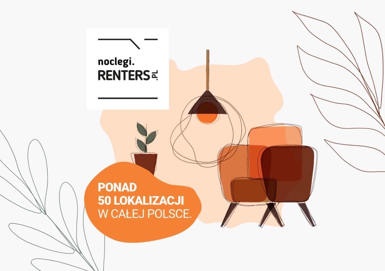 Apartament Przy Placu Zamkowym By Noclegi Renters Warszawa Exteriör bild